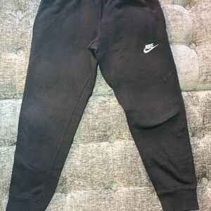 Nike Kids Charcoal Sweatpants